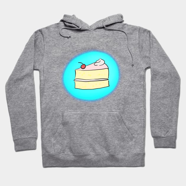 Cake Hoodie by Yaalala